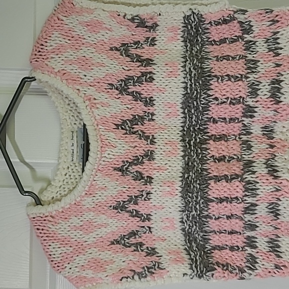 Wye Oaks Knit Vest NWT - Picture 3 of 6